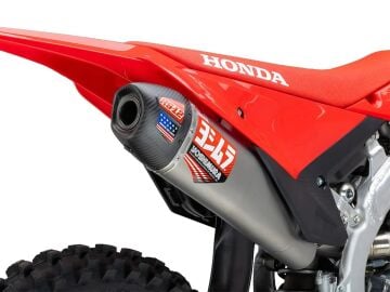 Honda CRF 250 R 2025 Yoshimura RS12 Komple Titanyum Egzoz