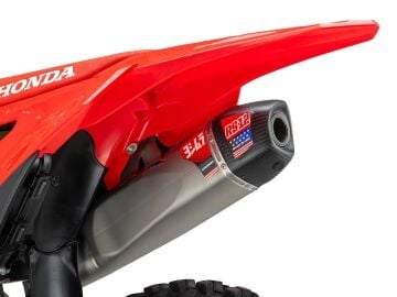 Honda CRF 250 R 2025 Yoshimura RS12 Komple Titanyum Egzoz