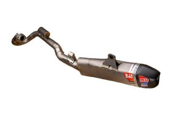 Honda CRF 250 R 2025 Yoshimura RS12 Komple Titanyum Egzoz