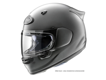 Arai Quantic Frost Black Kapalı Kask