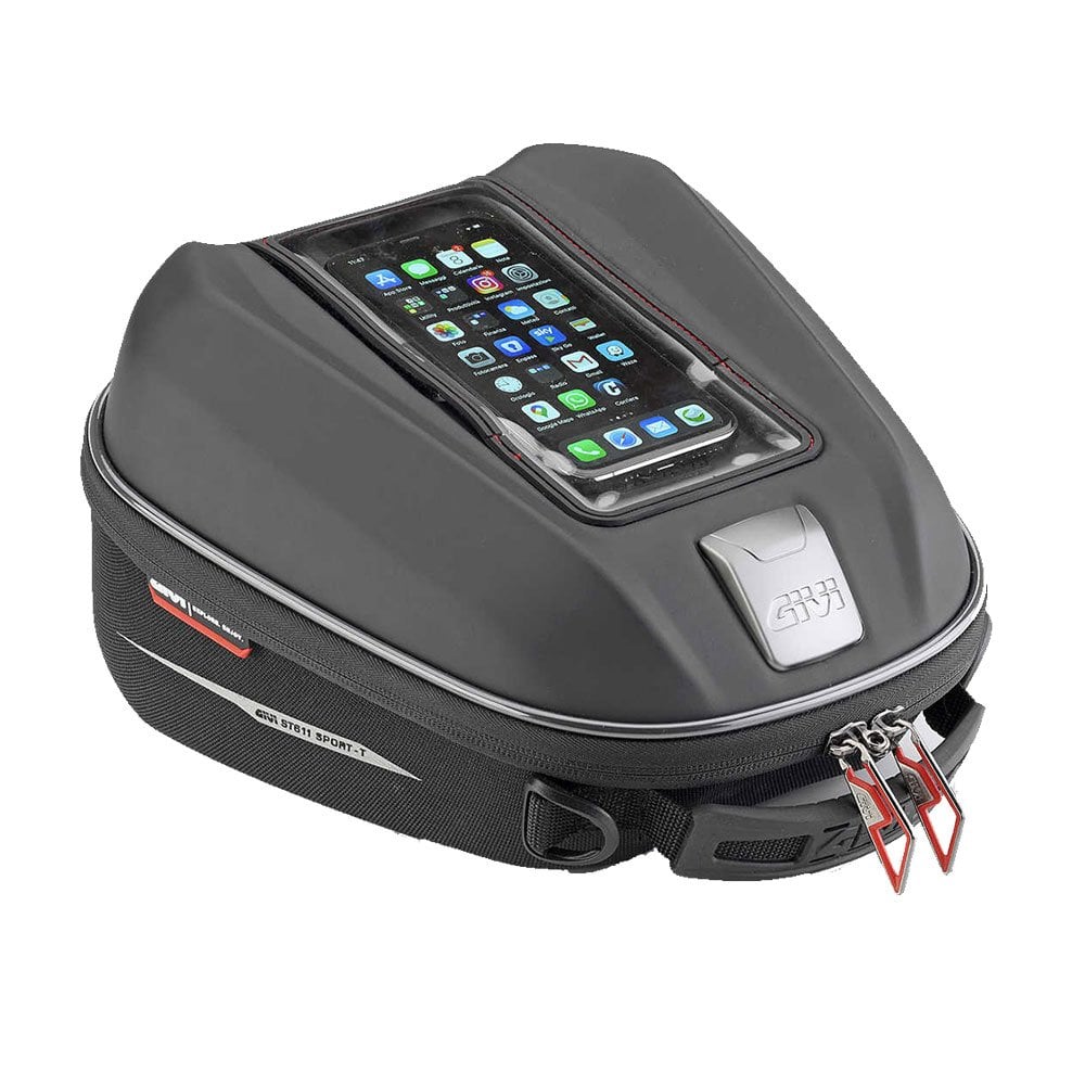 Givi Sport-T Tanklock ST611B Depo Üstü Çanta