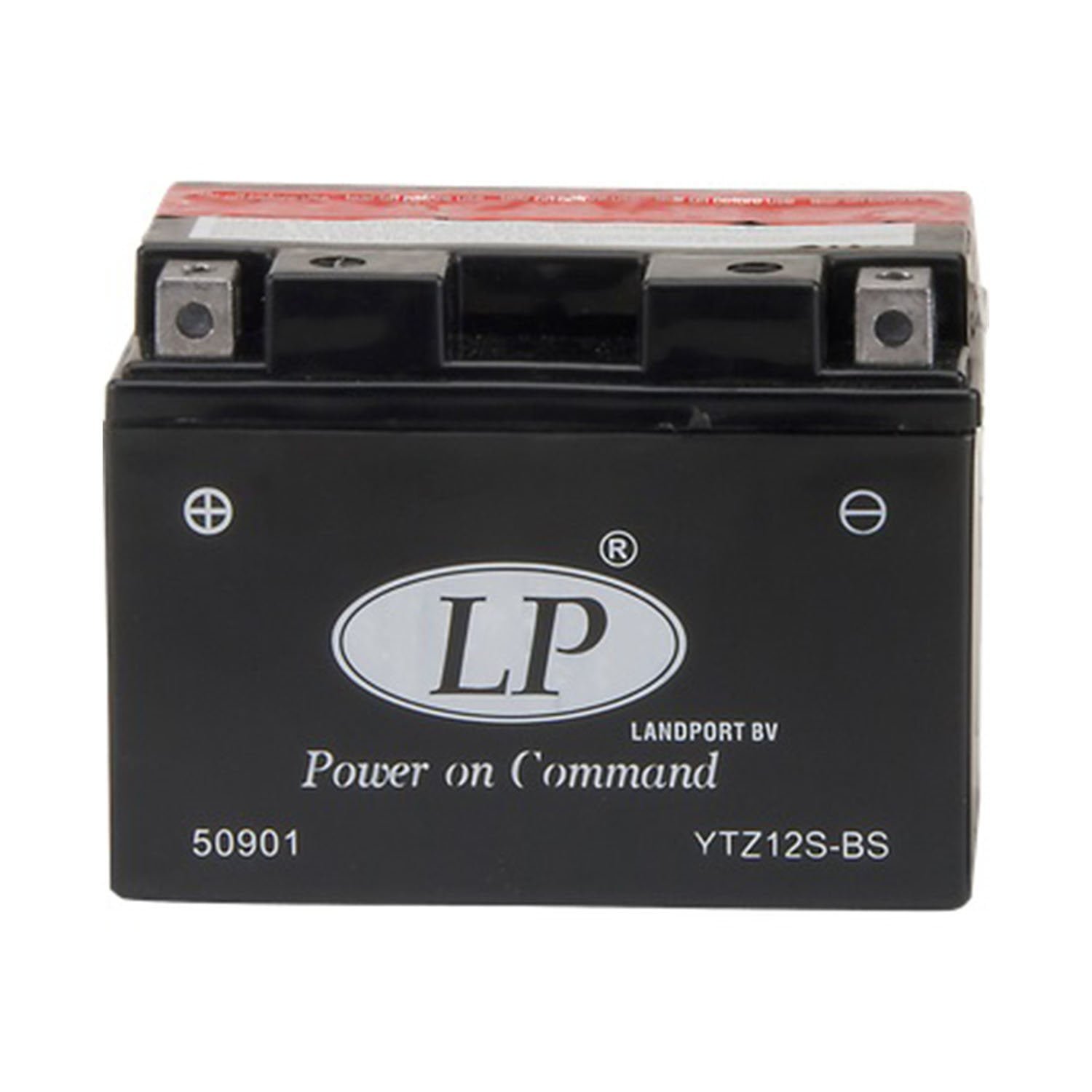 LP YTZ12S Motosiklet Aküsü