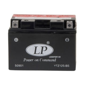 LP YTZ12S Motosiklet Aküsü