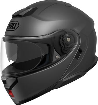 Shoei Neotec 3 Mat Çene Açılır Kask Mat Gri