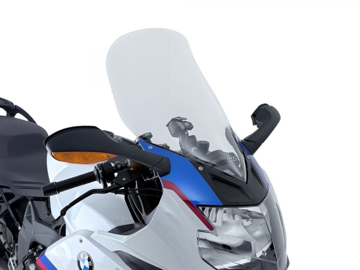 WRS Caponord Şeffaf Ön Cam BMW K 1200 S / K 1300 S