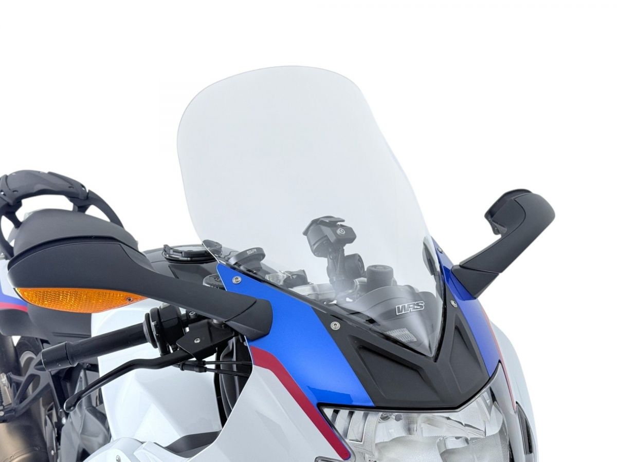 WRS Tur Tipi Ön Cam Şeffaf BMW K 1200 S / K 1300 S