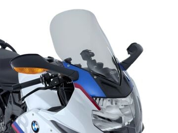 WRS Tur Tipi Ön Cam Füme BMW K 1200 S / K 1300 S
