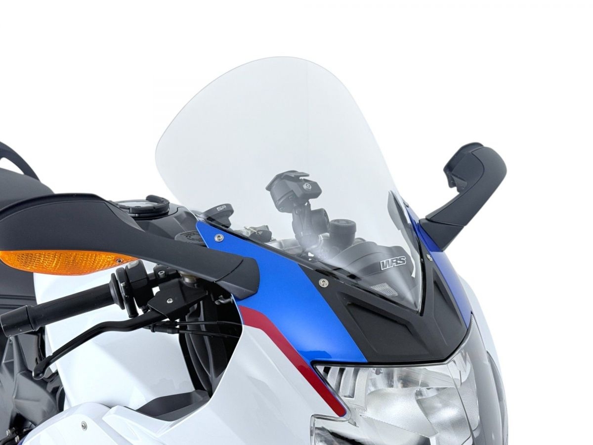 WRS Sport Ön Cam Şeffaf BMW K 1200 S / K 1300 S