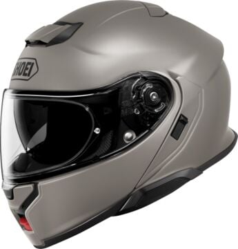 Shoei Neotec 3 Mat Çene Açılır Kask Mat Kum Gri