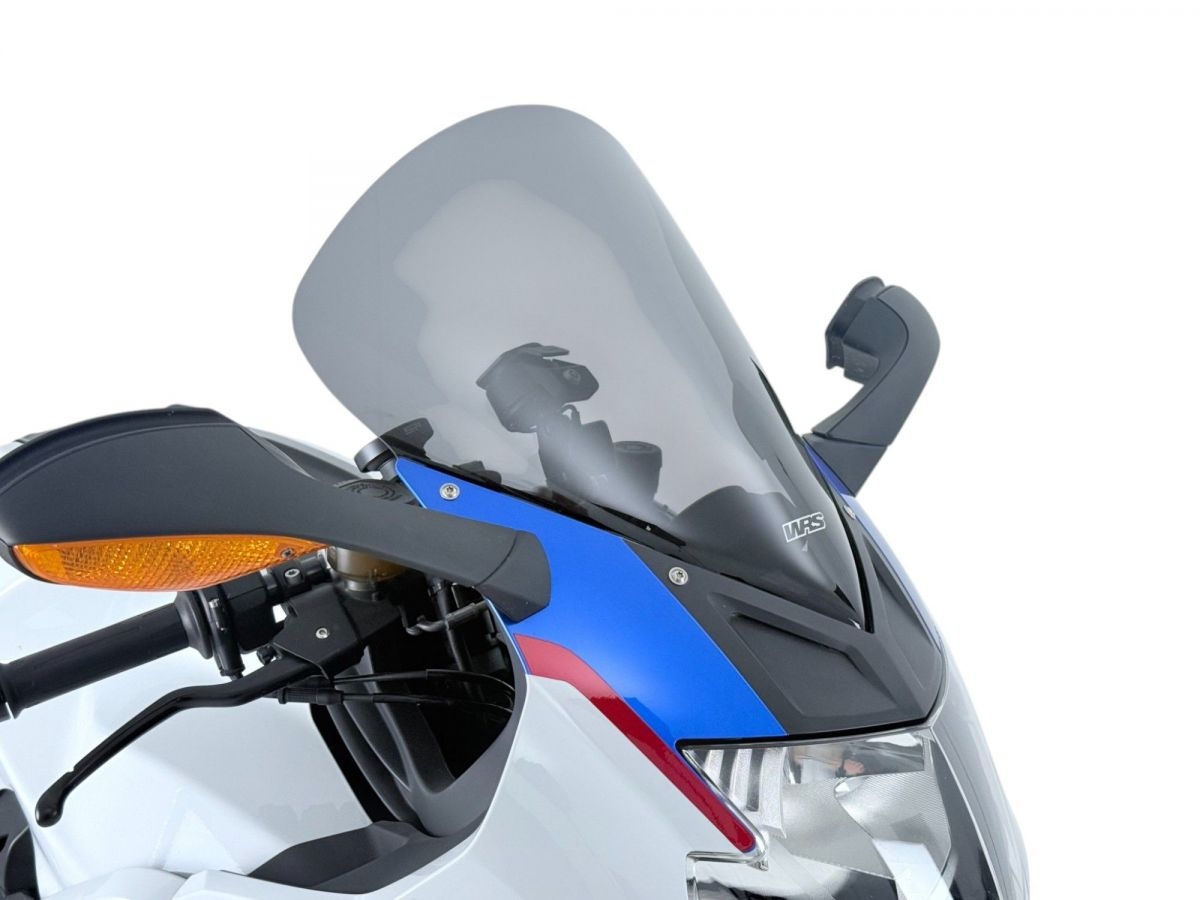 WRS Sport Ön Cam Koyu Füme BMW K 1200 S / K 1300 S