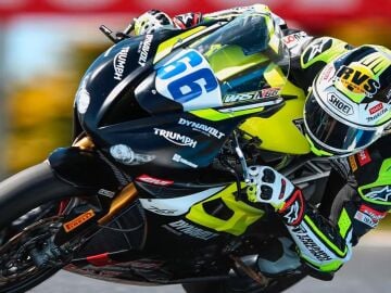 WRS Yarış Tipi Ön Cam Wssp Triumph Street Triple Rs (Track)