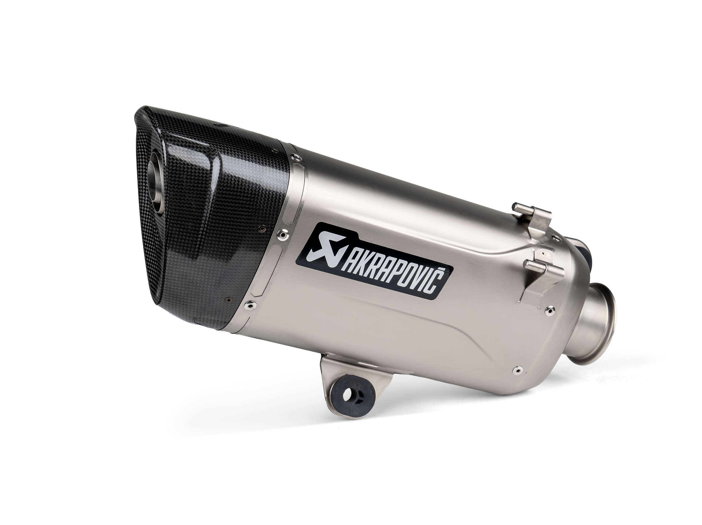 BMW C400X/GT 2025-2026 Akrapovic Egzoz Titanyum