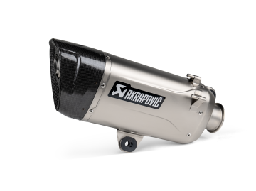 BMW C400X/GT 2025-2026 Akrapovic Egzoz Titanyum