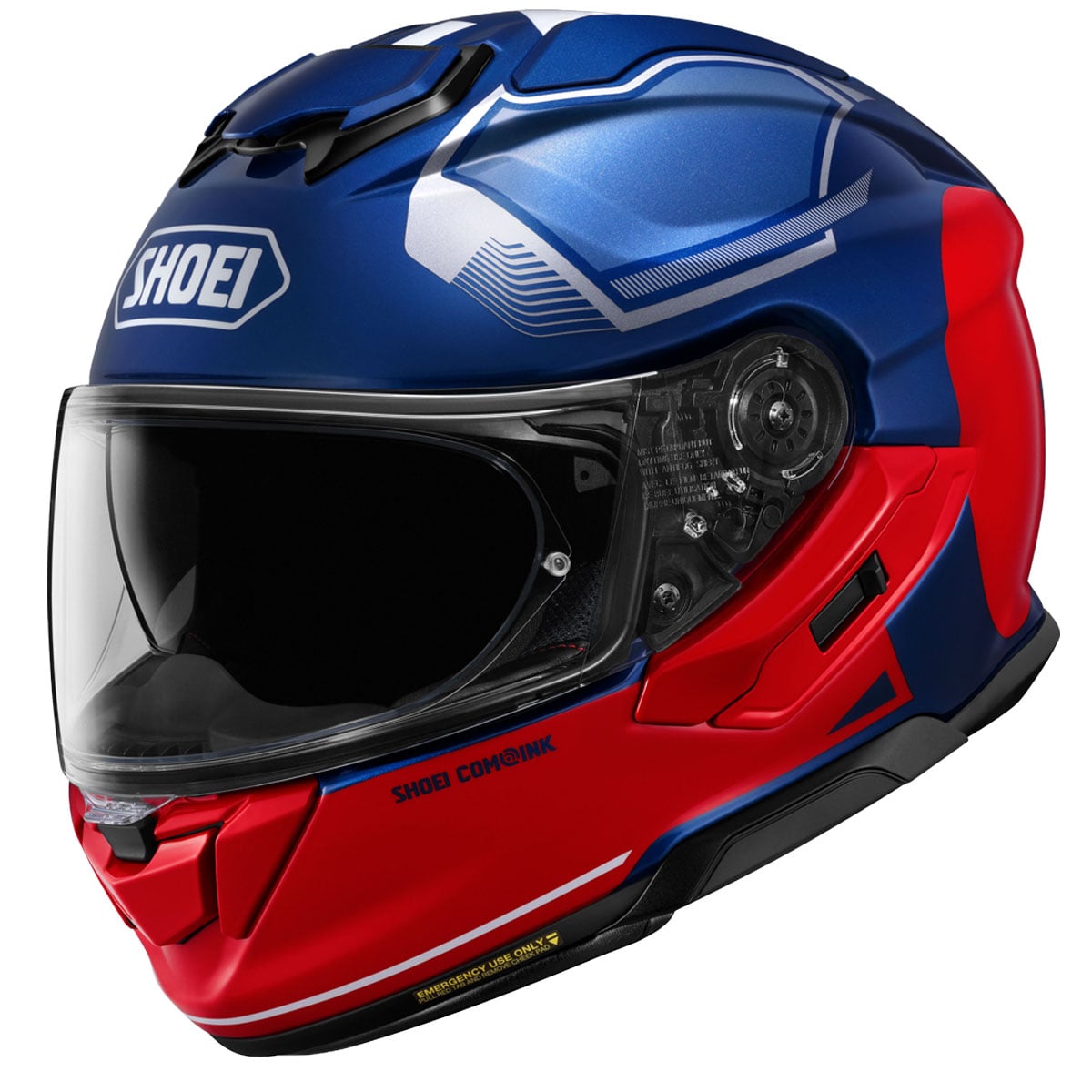 Shoei GT-Air 3 Mike TC-2 Kapalı Kask