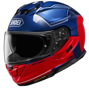Shoei GT-Air 3 Mike TC-2 Kapalı Kask