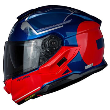 Shoei GT-Air 3 Mike TC-2 Kapalı Kask