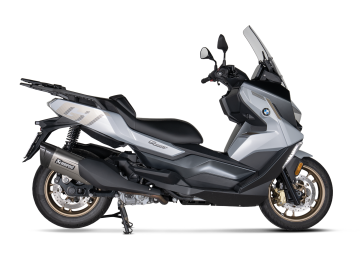 BMW C400X/GT 2025-2026 Akrapovic Egzoz Titanyum