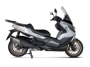 BMW C400X/GT 2025-2026 Akrapovic Egzoz Titanyum