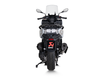 BMW C400X/GT 2025-2026 Akrapovic Egzoz Titanyum