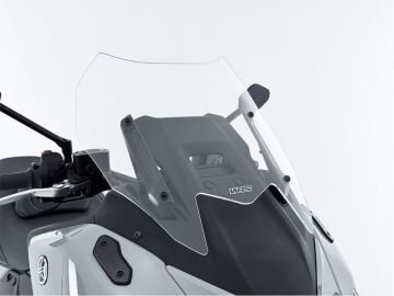 WRS Intermedio Ön Cam Şeffaf Yamaha T-MAX 560 Tech Max 2025-2026