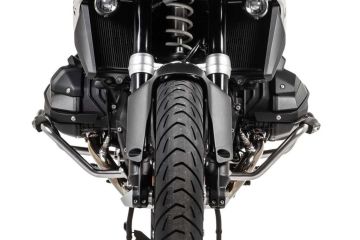 BMW R 1300 GS 2023-2024 Touratech Street Motor Koruma Demiri Gümüş