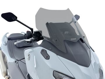 WRS Intermedio Ön Cam Füme Yamaha T-MAX 560 Tech Max 2025-2026