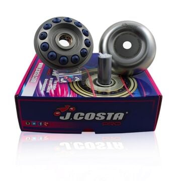 Yamaha Xmax 125 / XCity 125 J.Costa Pro Ön Varyatör Seti