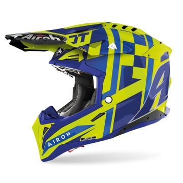 Airoh Aviator 3 TC21 Kask