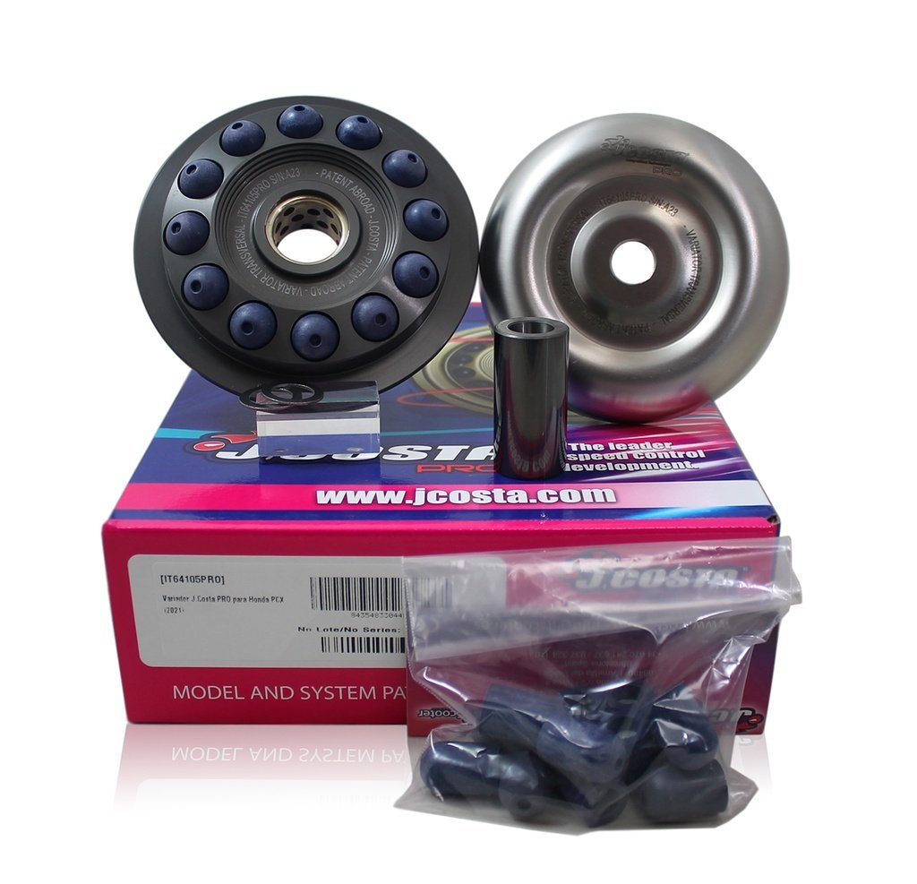 Honda Pcx 125 2021 ve üstü J.Costa Pro Ön Varyatör Set