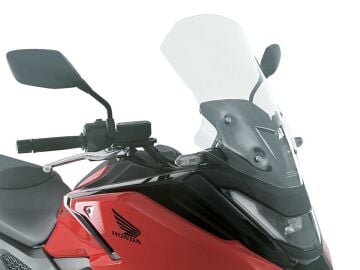 WRS Ön Cam Caponord Şeffaf Honda Nc 750 X 2025-2026
