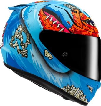 HJC RPHA 12 Bay Peeks - Call of Duty Kapalı Kask