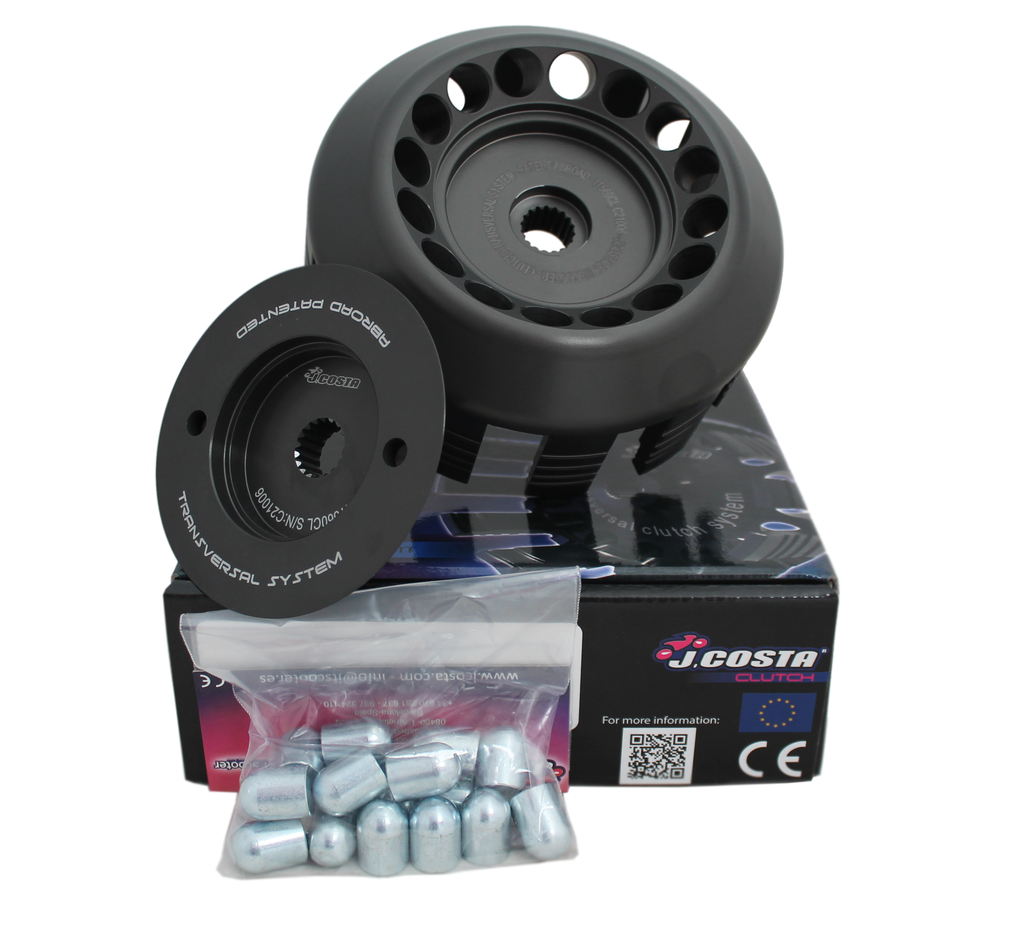 Yamaha T-Max 530-560 J.Costa Debriyaj Set