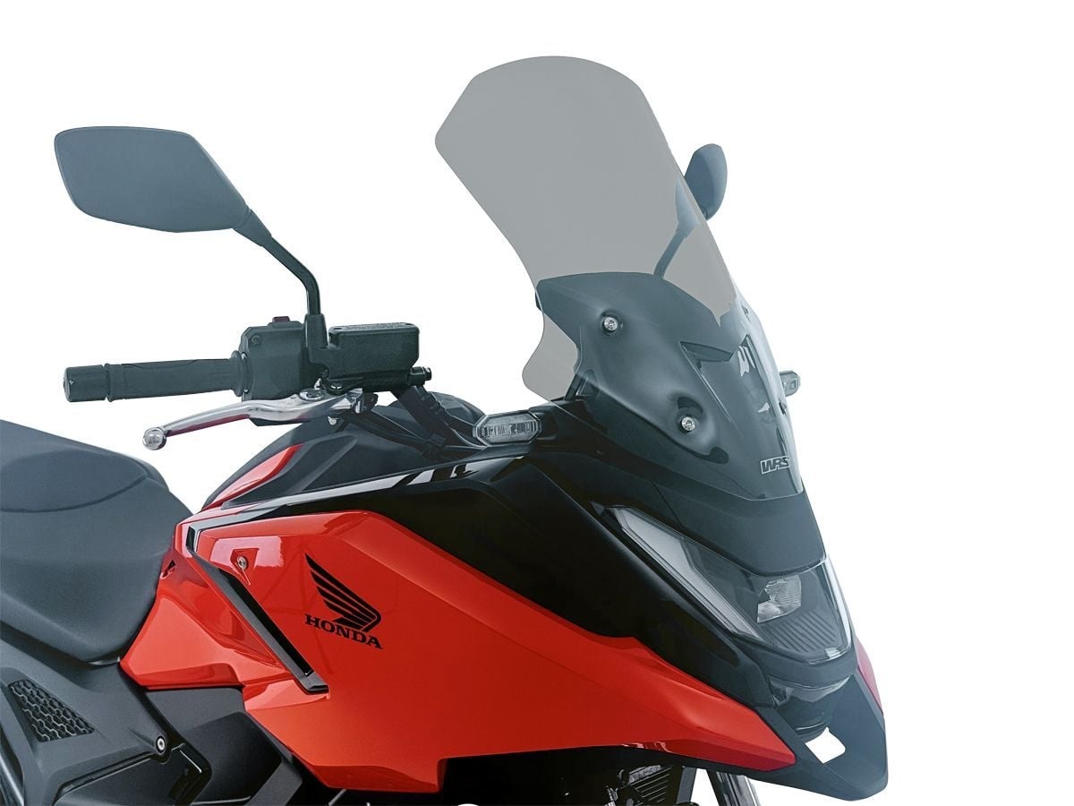WRS Ön Cam Caponord Füme Honda Nc 750 X 2025-2026