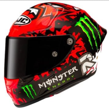 HJC RPHA1 Quartararo 2 Kapalı Kask
