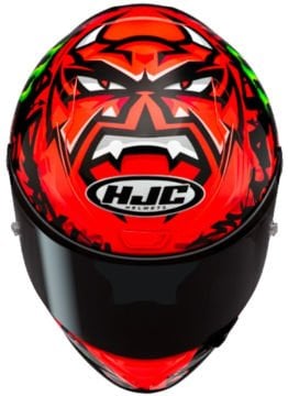 HJC RPHA1 Quartararo 2 Kapalı Kask