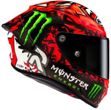 HJC RPHA1 Quartararo 2 Kapalı Kask