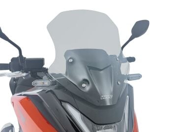 WRS Tur Tipi Ön Cam Füme Honda Nc 750 X 2025-2026