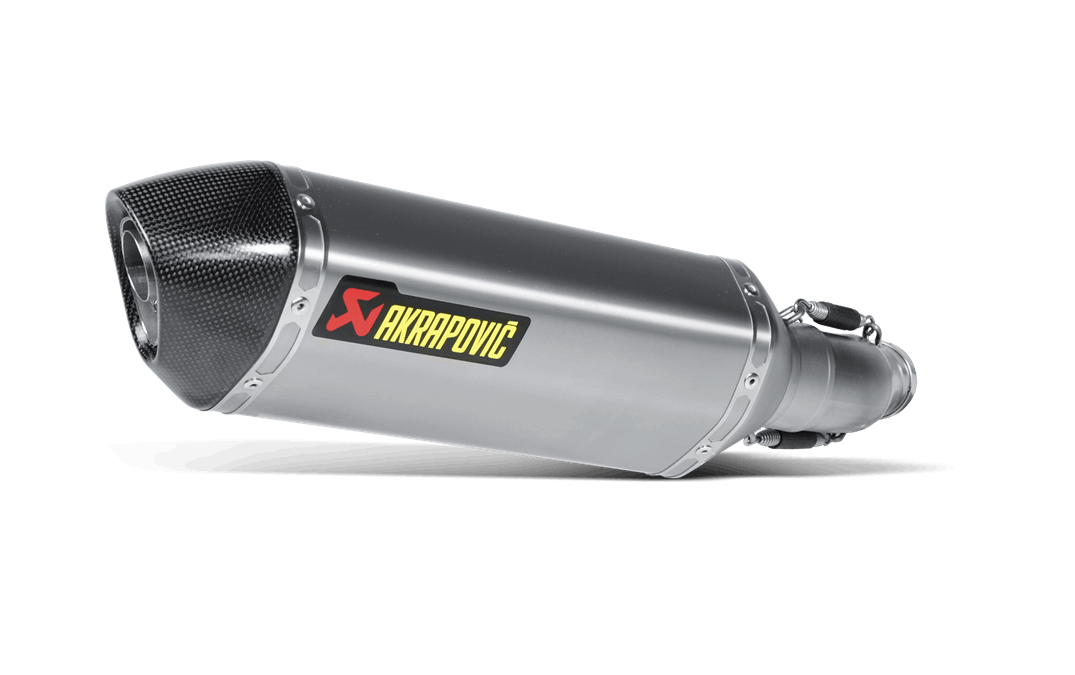 Suzuki GSX-R 600 Akrapovic Titanyum Egzoz 12-15