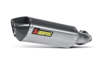 Suzuki GSX-R 600 Akrapovic Titanyum Egzoz 12-15