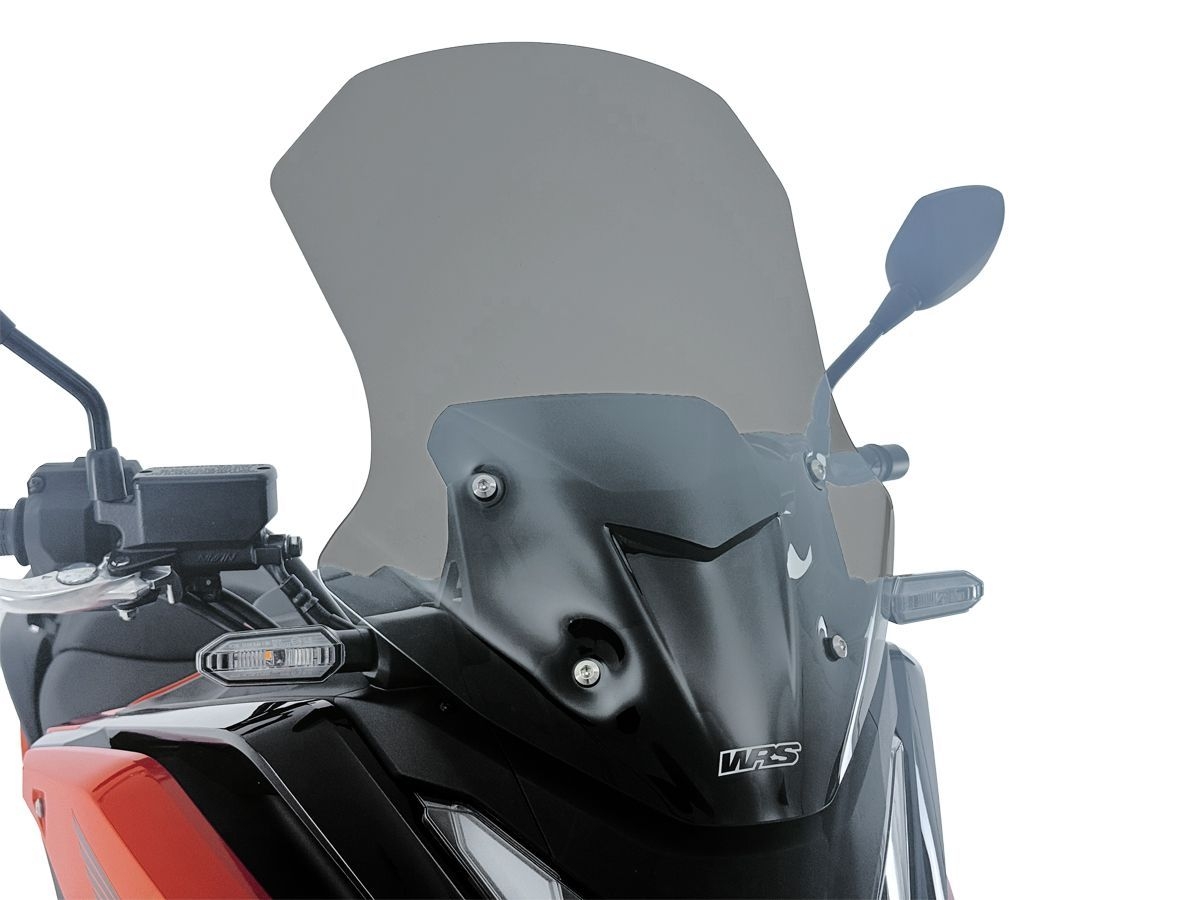 WRS Tur Tipi Ön Cam Koyu Füme Honda Nc 750 X 2025-2026