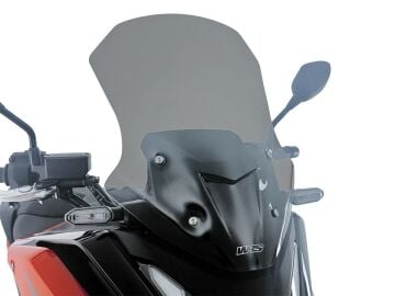 WRS Tur Tipi Ön Cam Koyu Füme Honda Nc 750 X 2025-2026