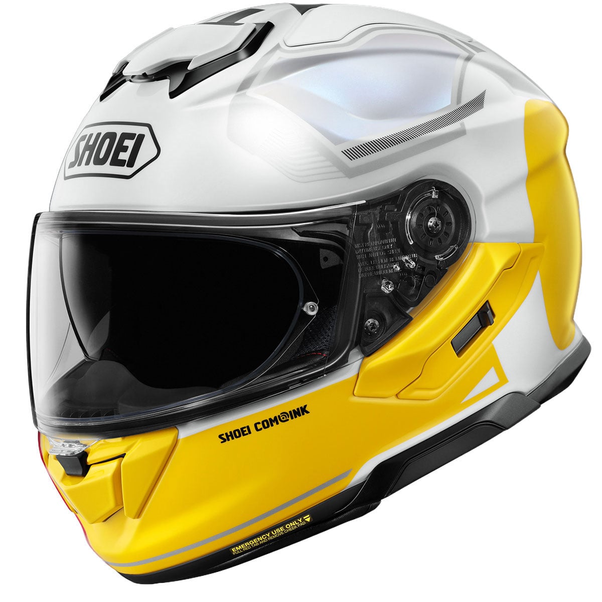 Shoei GT-Air 3 Mike TC-3 Kapalı Kask