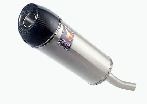 Honda Cbr 125 R 04-13 Tiger Performans Egzoz RS-780 Karbon Kapak