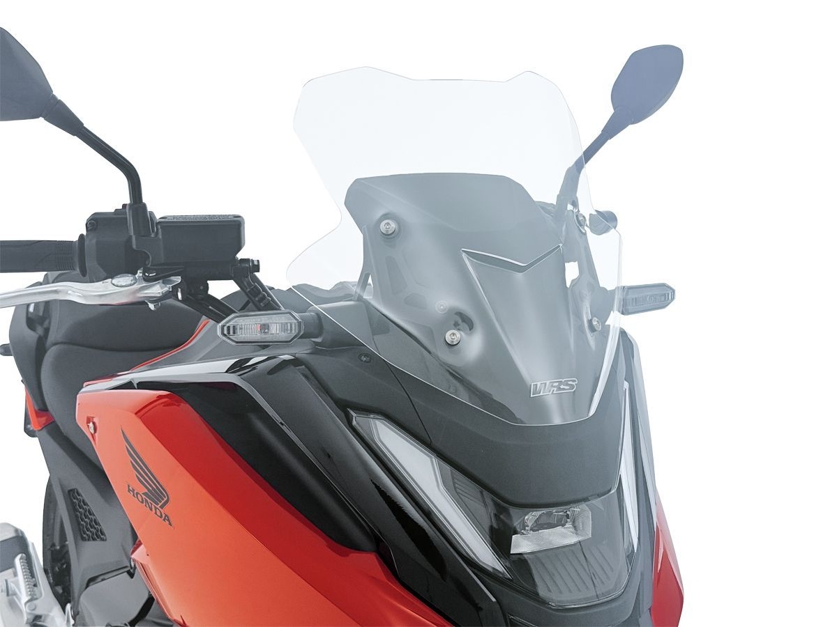 WRS Sport Ön Cam Şeffaf Honda Nc 750 X 2025-2026
