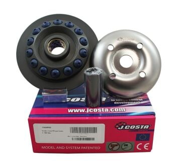 Yamaha X-Max/Majesty/X-City 250cc J.Costa Pro Ön Varyatör Seti 2017 ve Öncesi