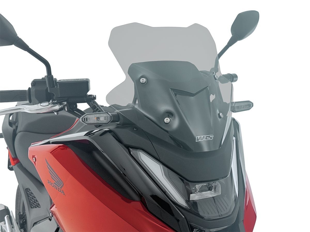 WRS Sport Ön Cam Füme Honda Nc 750 X 2025-2026