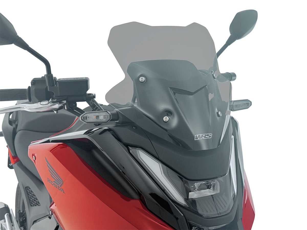 WRS Sport Ön Cam Koyu Füme Honda Nc 750 X 2025-2026