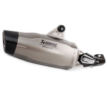 BMW R1250GS Akrapovic HP Egzoz Titanyum