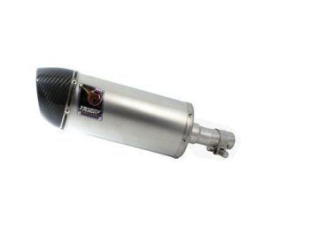 Kawasaki Ninja 250R 10-16 Tiger Performans Egzoz RS-780 Karbon Kapak