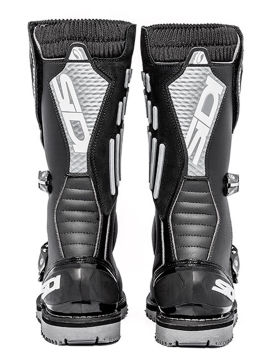 Sidi Trial Zero.2 Motocross Bot Siyah